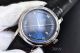 Perfect Replica Omega De Ville Blue Roman Dial Stainless Steel Smooth Bezel 39.5mm Watch (3)_th.jpg